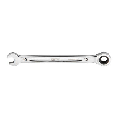 Milwaukee MAX BITE Cırcırlı Kombine Anahtar 10 mm 4932471503 - 1