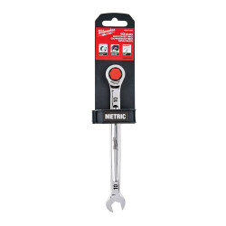 Milwaukee MAX BITE Cırcırlı Kombine Anahtar 10 mm 4932471503 - 2