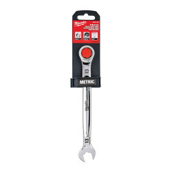 Milwaukee MAX BITE Cırcırlı Kombine Anahtar 13 mm 4932471506 - Milwaukee