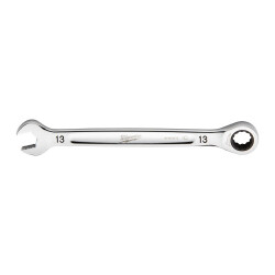 Milwaukee MAX BITE Cırcırlı Kombine Anahtar 13 mm 4932471506 - 2