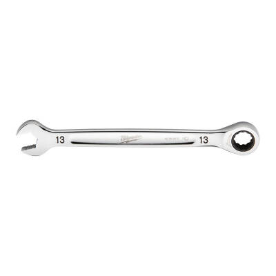 Milwaukee MAX BITE Cırcırlı Kombine Anahtar 13 mm 4932471506 - 2
