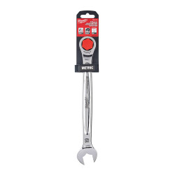 Milwaukee MAX BITE Cırcırlı Kombine Anahtar 19 mm 4932471512 - Milwaukee