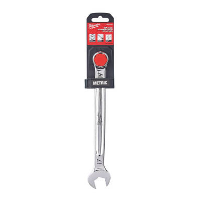 Milwaukee MAX BITE Kombine Anahtar 17 mm 4932471525 - 1