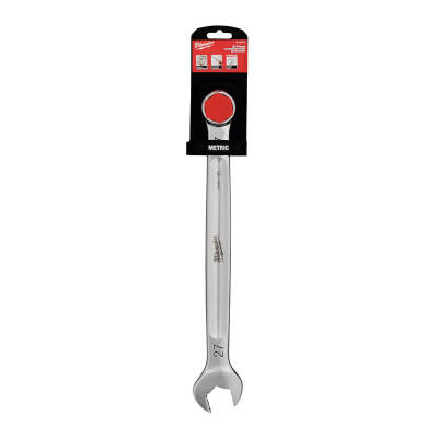 Milwaukee MAX BITE Kombine Anahtar 27 mm 4932480203 - 1