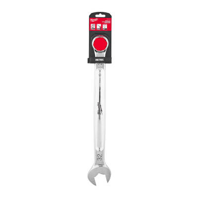 Milwaukee MAX BITE Kombine Anahtar 32 mm 4932480207 - 1