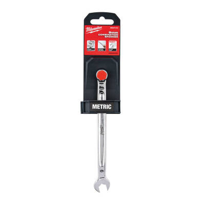 Milwaukee MAX BITE Kombine Anahtar 9 mm 4932471517 - 1