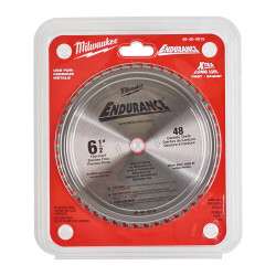 Milwaukee Metal Kesme Daire Testere Bıçağı 165 x 15,87 mm 48 Diş 48404015 - Milwaukee