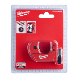 Milwaukee Mini Bakır Boru Kesici 3 - 22 mm 48229258 - 2