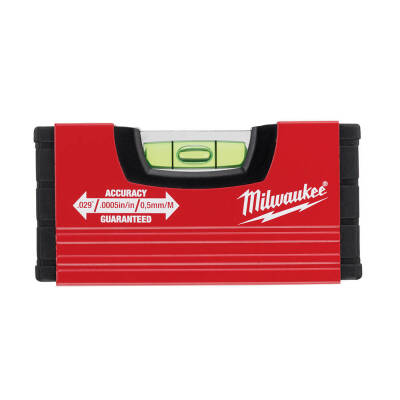 Milwaukee Mini Su Terazisi 10cm - 1