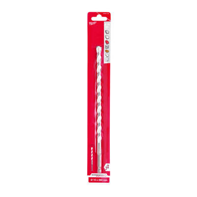 Milwaukee Multi Material Çok Amaçlı Matkap Ucu 10 x 260 mm 4932471108 - 1