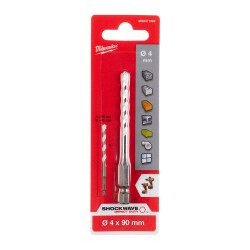 Milwaukee Multi Material Çok Amaçlı Matkap Ucu 4 x 90 mm 4932471092 - Milwaukee