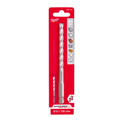 Milwaukee Multi Material Çok Amaçlı Matkap Ucu 6 x 150 mm 4932471097 - Milwaukee