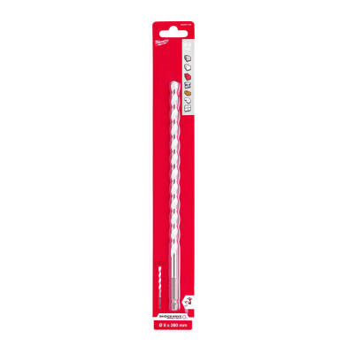 Milwaukee Multi Material Çok Amaçlı Matkap Ucu 8 x 260 mm 4932471105 - 1