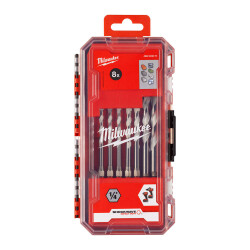 Milwaukee Multi Material Matkap Ucu Seti 8 Parça UK 4932493872 - Milwaukee