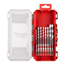 Milwaukee Multi Material Matkap Ucu Seti 8 Parça UK 4932493872 - 2