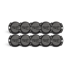 Milwaukee ONE-KEY TICK Bluetooth Takip Cihazı 10'lu 4932459349 - 3