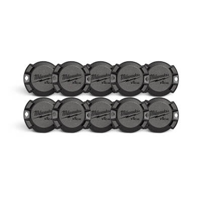Milwaukee ONE-KEY TICK Bluetooth Takip Cihazı 10'lu 4932459349 - 3