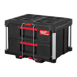 Milwaukee PACKOUT 2 Çekmeceli Takım Kutusu 4932472129 - 1