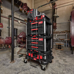 Milwaukee PACKOUT 2 Çekmeceli Takım Kutusu 4932472129 - 3