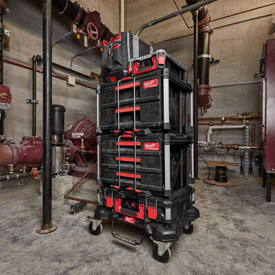 Milwaukee PACKOUT 2 Çekmeceli Takım Kutusu 4932472129 - 3