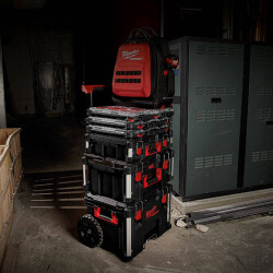 Milwaukee PACKOUT Alet Sırt Çantası 48 Cepli 4932471131 - 2