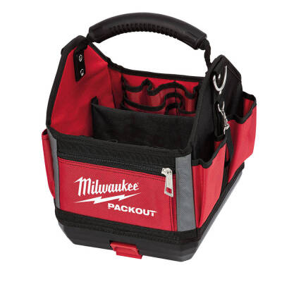 Milwaukee PACKOUT Alet Taşıma Çantası 25 cm 28 Cepli 4932464084 - 1