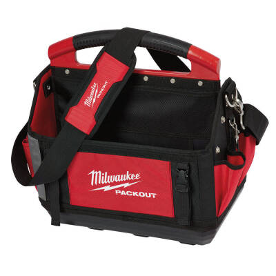 Milwaukee PACKOUT Alet Taşıma Çantası 40 cm 31 Cepli 4932464085 - 2