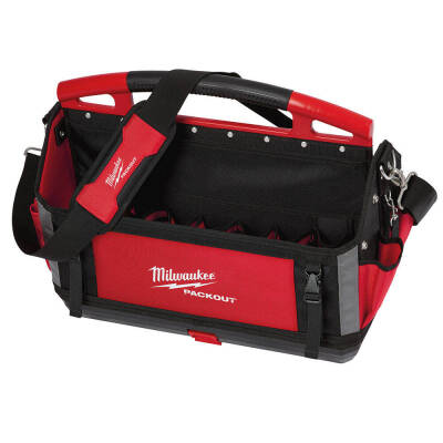 Milwaukee PACKOUT Alet Taşıma Çantası 50 cm 32 Cepli 4932464086 - 2