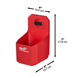 Milwaukee PACKOUT Bardak ve Şişe Tutucu 4932480706 - 2