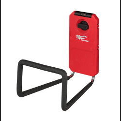 Milwaukee PACKOUT Büyük Duvar Kancası 11 kg 4932480702 - Milwaukee