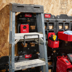 Milwaukee PACKOUT Büyük Duvar Kancası 11 kg 4932480702 - 3