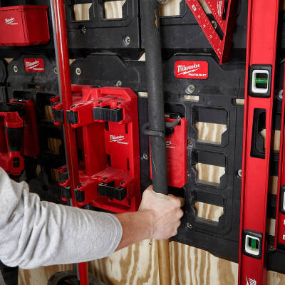 Milwaukee PACKOUT Büyük S Duvar Kancası 9 kg 4932480703 - 3