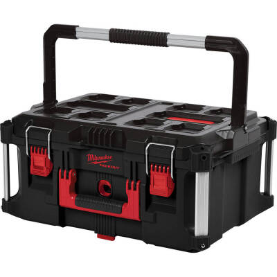 Milwaukee PACKOUT Büyük Takım Kutusu 45 kg 4932464079 - 2