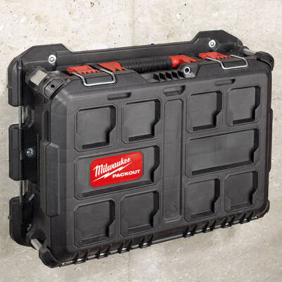 Milwaukee PACKOUT Duvar Montaj Plakası 4932471638 - 4