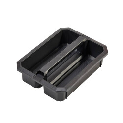 Milwaukee PACKOUT İç Taşıma Tepsisi Tekerlekli ve Büyük Kutu İçin 4932478298 - 1