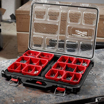 Milwaukee PACKOUT İnce Organizer 4932471064 - 3
