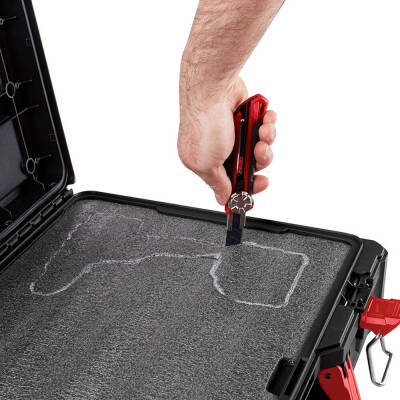 Milwaukee PACKOUT Kesilebilir Köpük İç Dolgu 2'li 4932471428 - 3