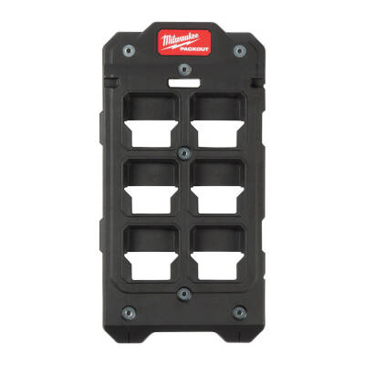 Milwaukee PACKOUT Kompakt Duvar Montaj Plakası 4932480621 - 1
