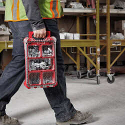 Milwaukee PACKOUT Kompakt Organizer 4932464083 - 3