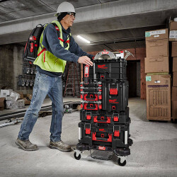 Milwaukee PACKOUT Kompakt Takım Kutusu 4932471723 - 2