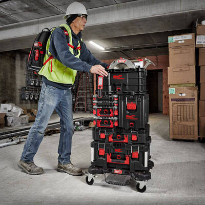 Milwaukee PACKOUT Kompakt Takım Kutusu 4932471723 - 2