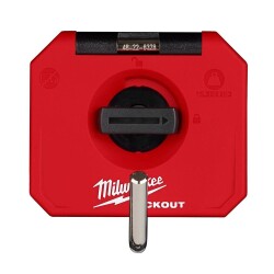 Milwaukee PACKOUT Küçük Tekli Düz Kanca 6,8 kg 4932493383 - 3