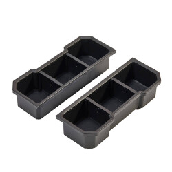 Milwaukee PACKOUT Kutu İçi Bölmeli Tepsi 4932478299 - Milwaukee