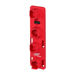 Milwaukee PACKOUT M12 Akü Askısı 4'lü 4932480708 - Milwaukee