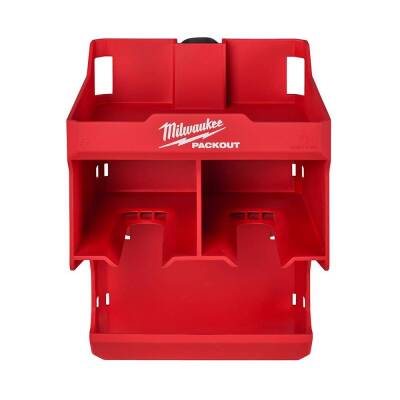 Milwaukee PACKOUT Matkap Saklama İstasyonu 2 Makine 4932480712 - 3