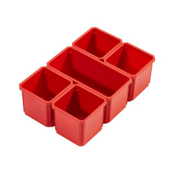 Milwaukee PACKOUT Organizer Kap Seti 5 Parça 4932478300 - Milwaukee