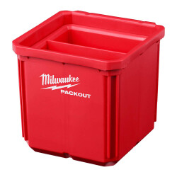 Milwaukee PACKOUT Parça Kabı 10x10 cm 2'li 4932480698 - 1