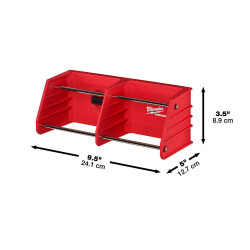 Milwaukee PACKOUT Pense Askısı 6,8 kg 4932480710 - Milwaukee