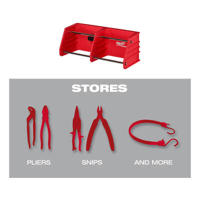 Milwaukee PACKOUT Pense Askısı 6,8 kg 4932480710 - 3