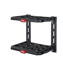 Milwaukee PACKOUT Raf Sistemi Seti E-Track 4932472127 - Milwaukee